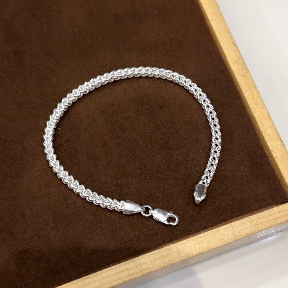 Silver Bracelet