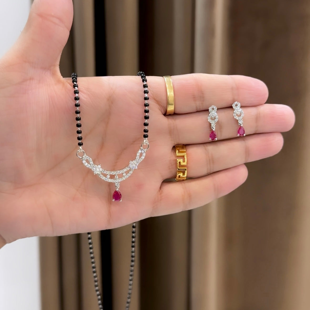 Mangalsutra Set