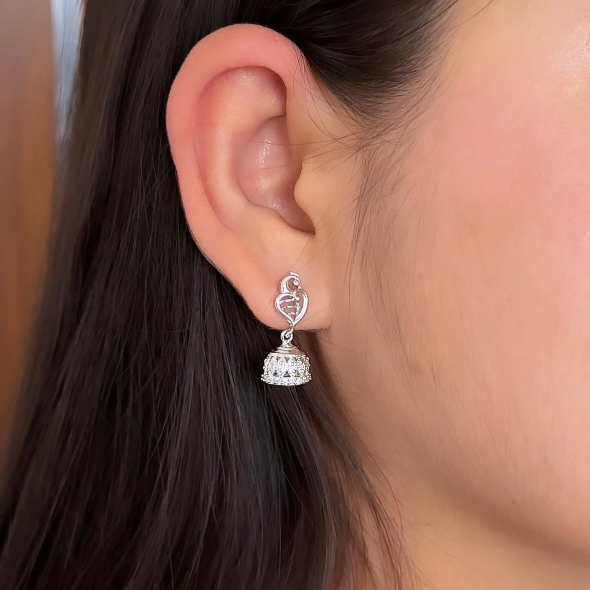 Jhumki Earrings