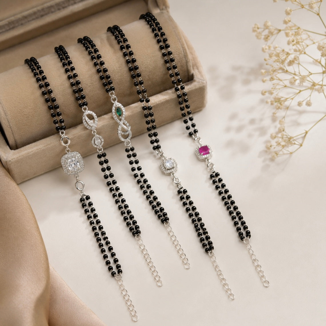 Mangalsutra Bracelet