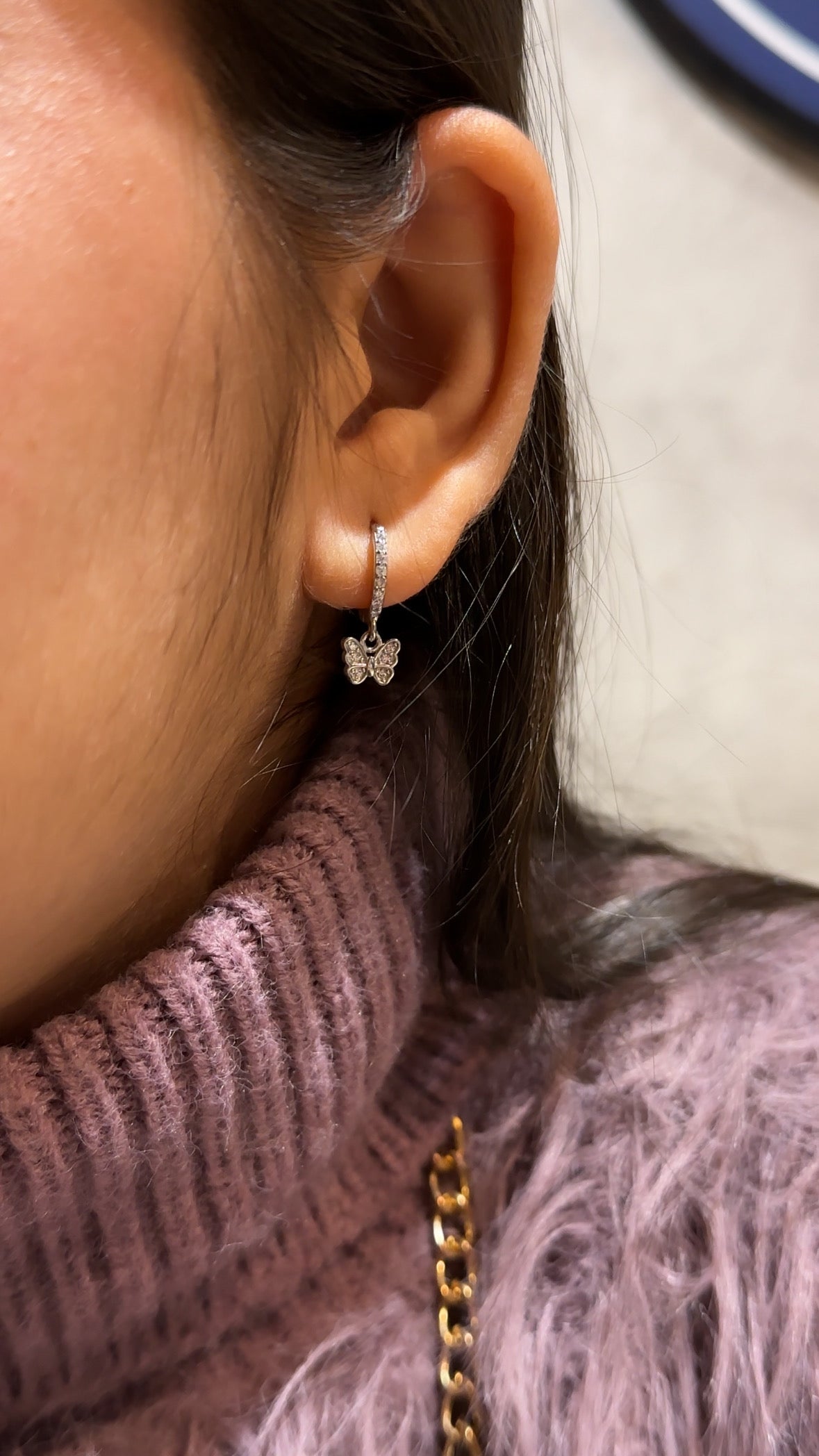 Hanging Bali Earrings