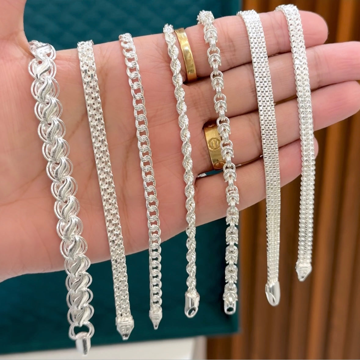 Men’s Bracelets