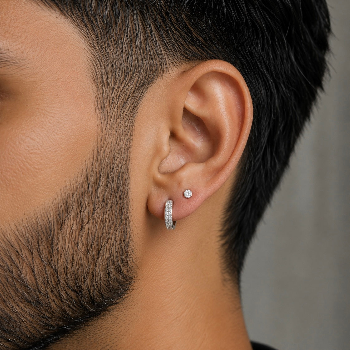 Men’s Earrings