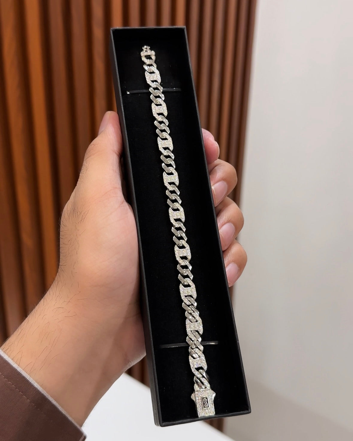 Iced Out Premium Bracelet