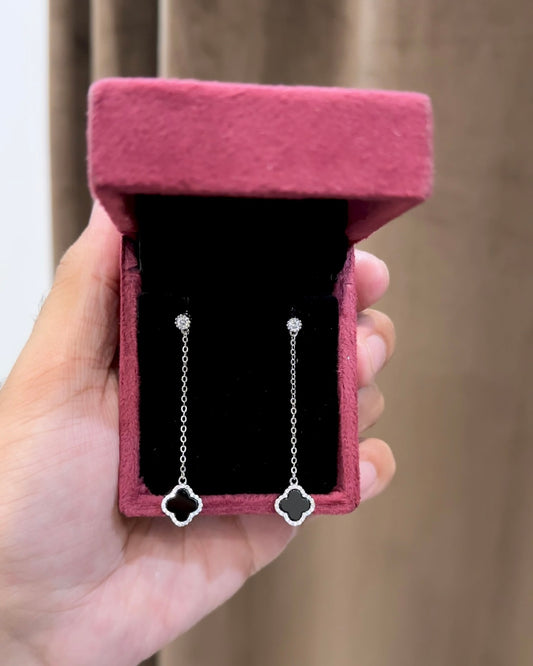 Van Cleef Dangler Earring