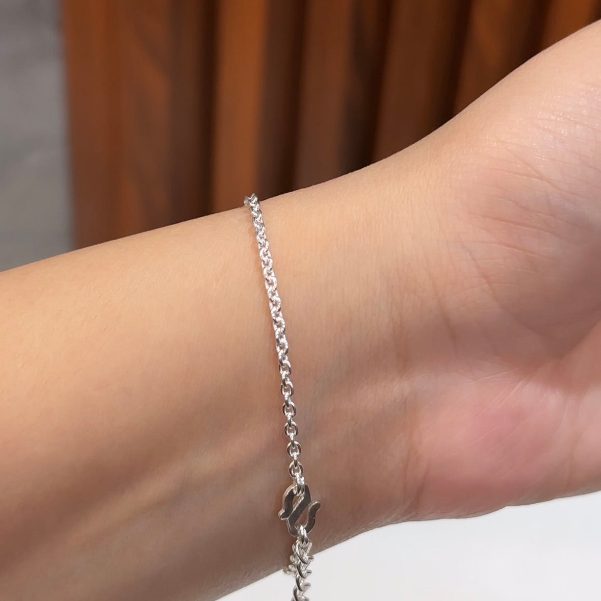 Evileye Rakhi Bracelet(Girl)