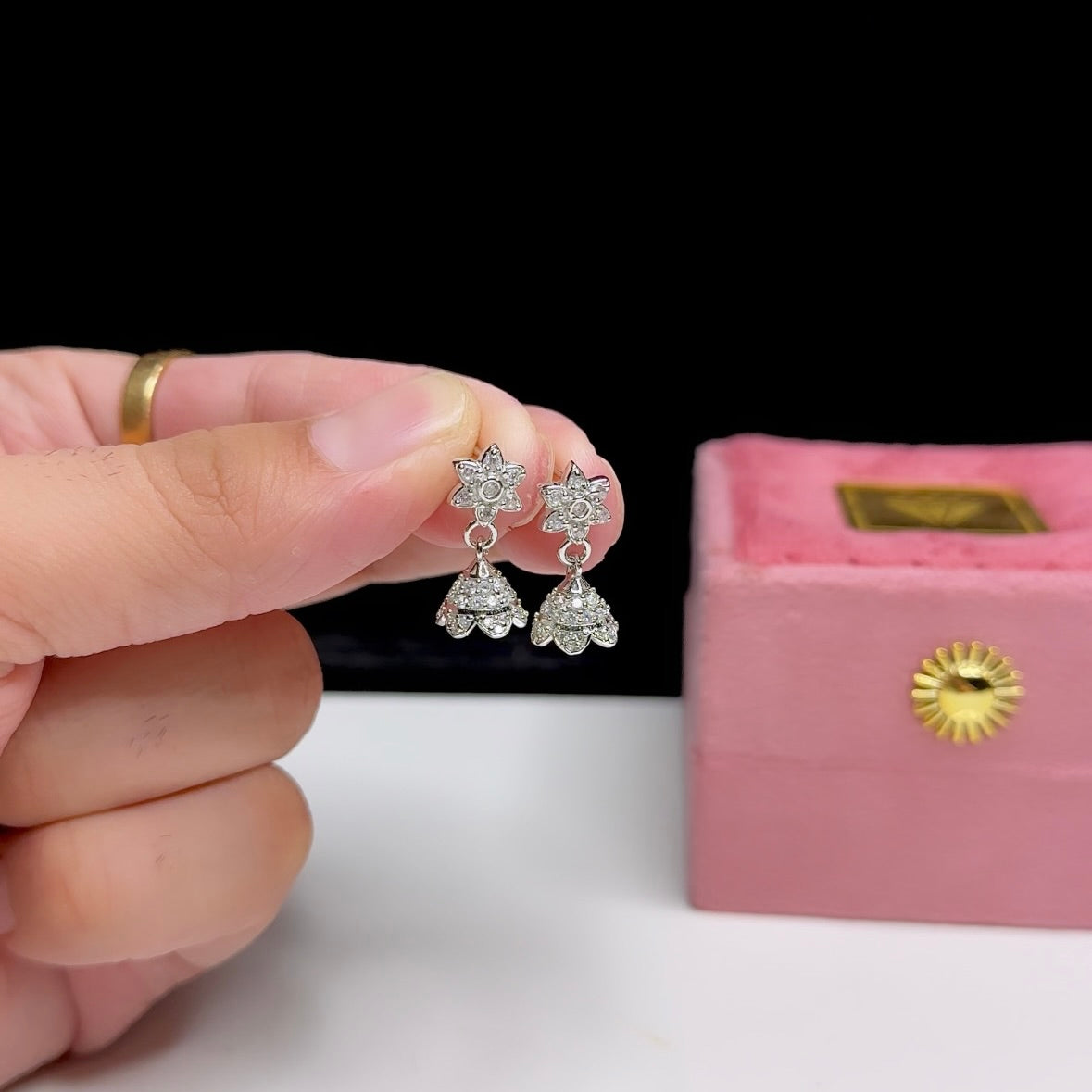 Jhumki Earrings