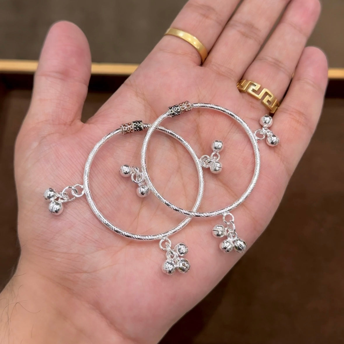 Kid’s Ghunghroo Bangles