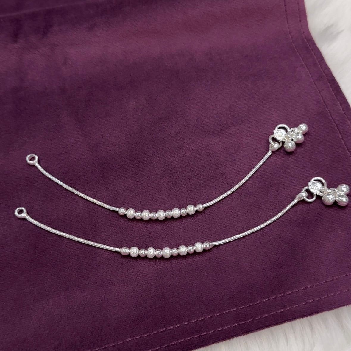 Kid’s Anklets (7 inch)