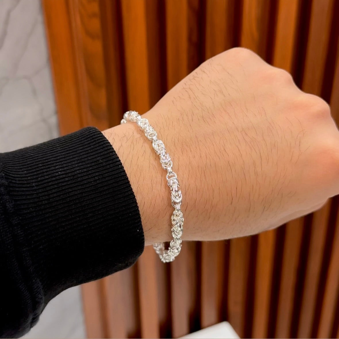 Lux Link Bracelet