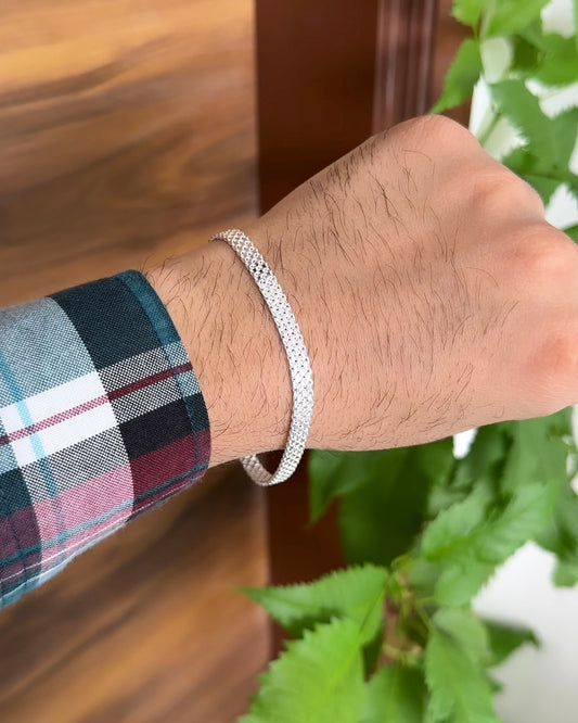 Silver Bracelet