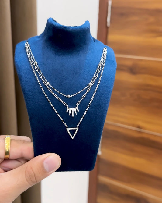 Layered Minimal Chain