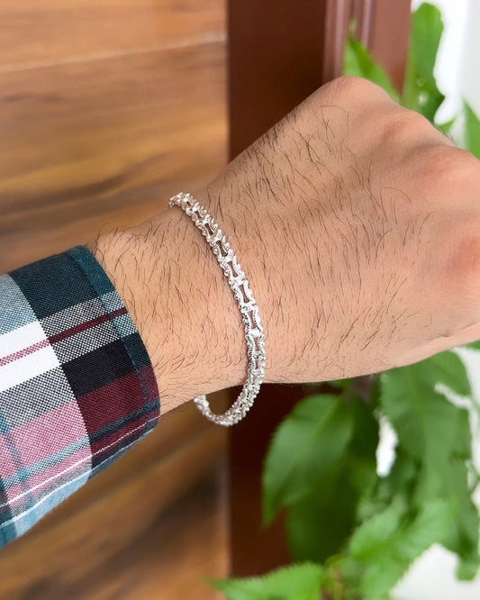 Silver Bracelet