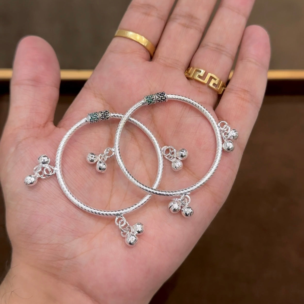 Kid’s Ghunghroo Bangles