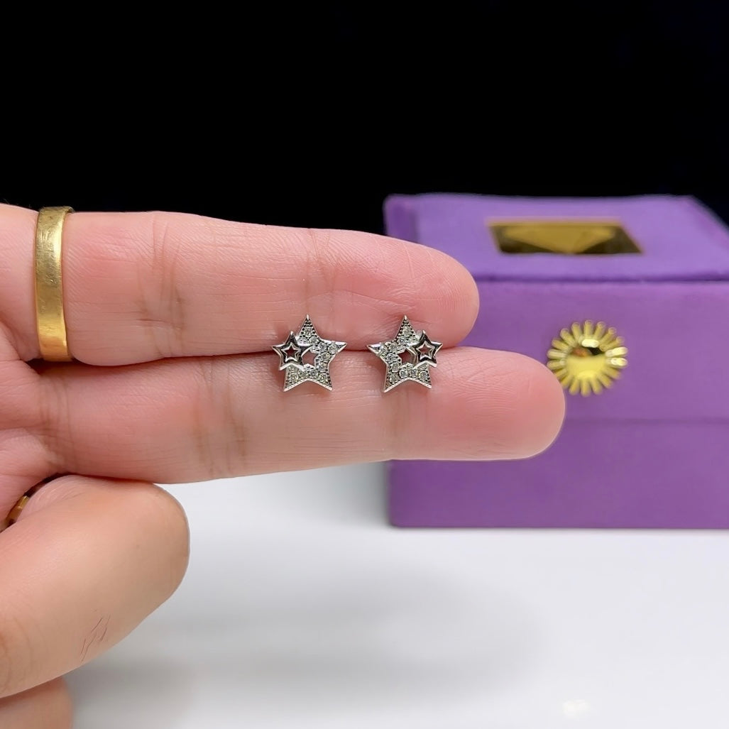 Star Earrings