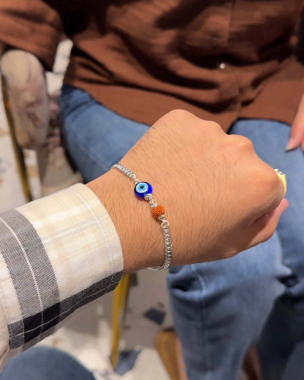 Silver Bracelet