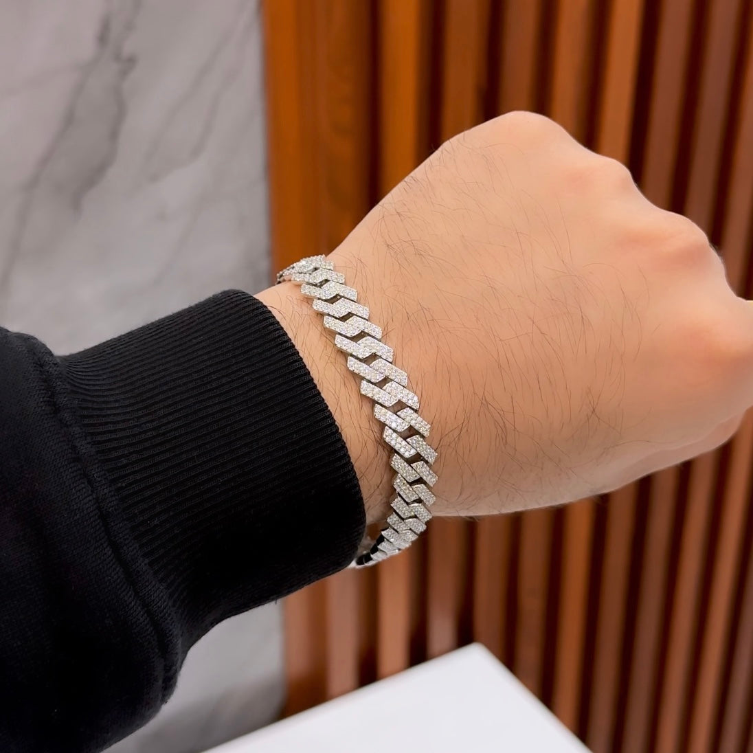 Iced Out Premium Bracelet