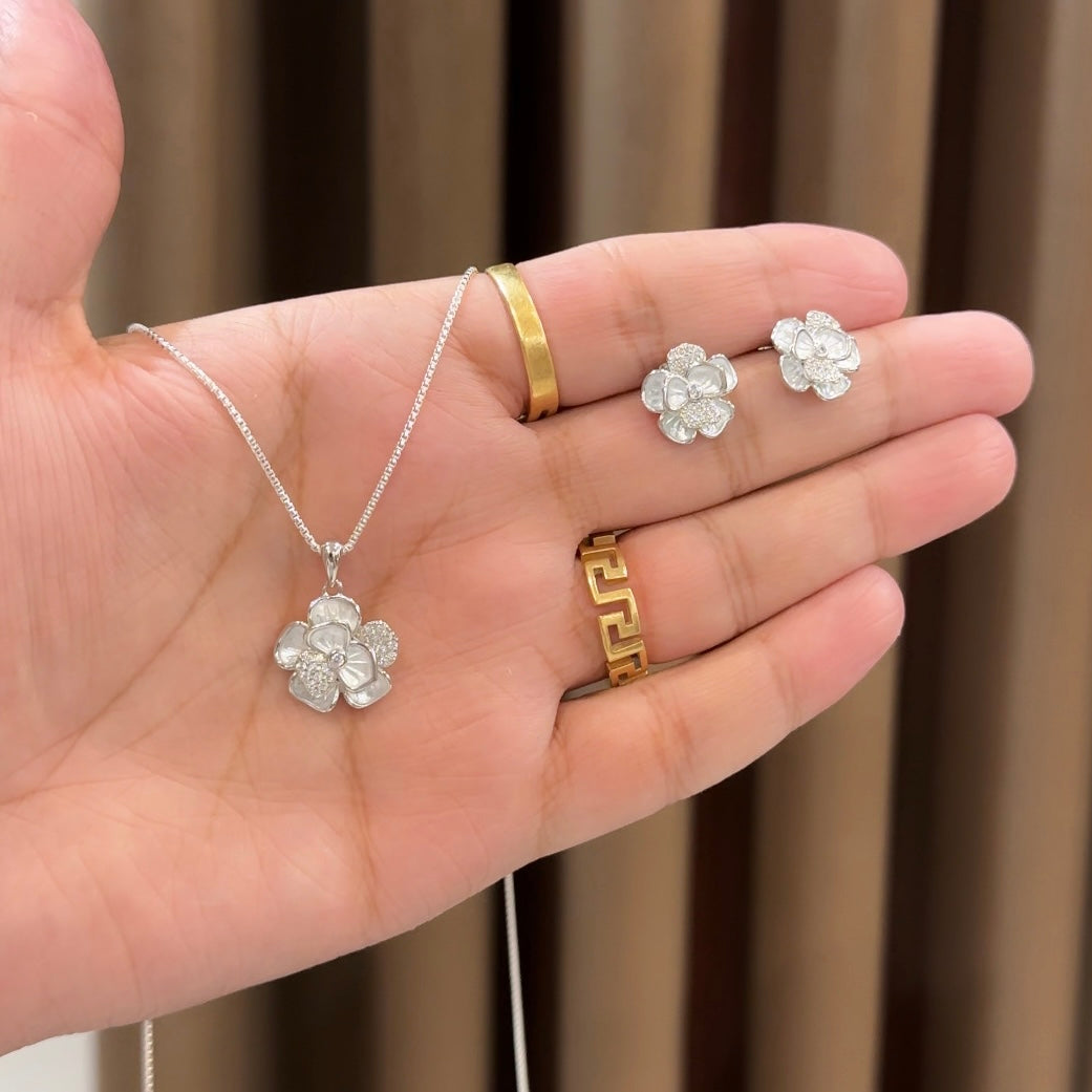 Princess Pendant Set