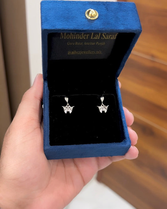 Butterfly Dangler Earring