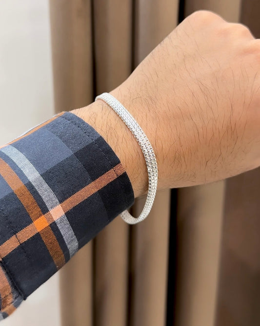 Box Bracelet