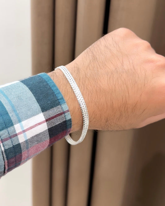 Box Bracelet