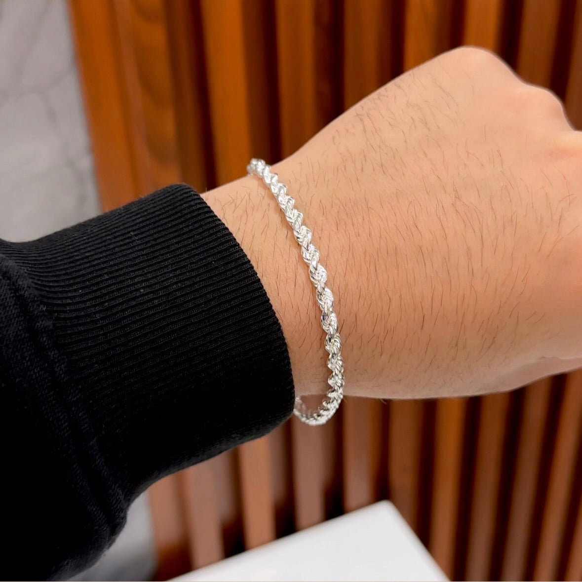 Rope Bracelet