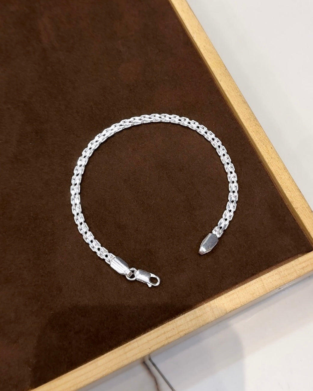Silver Bracelet