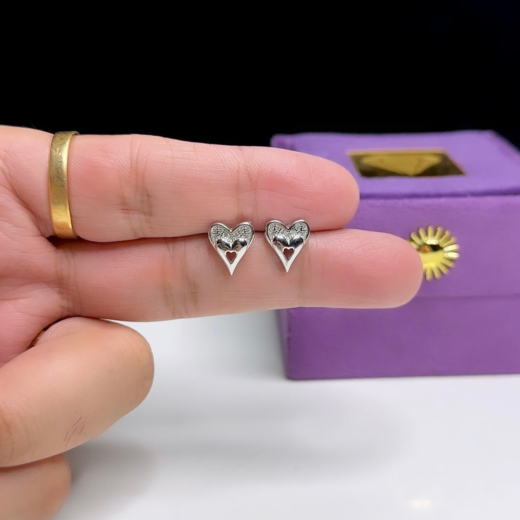 Heart Earrings