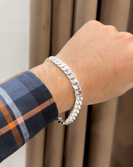 Square Bracelet (Heavy)