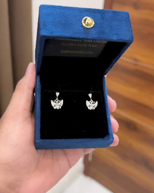 Butterfly Dangler Earring