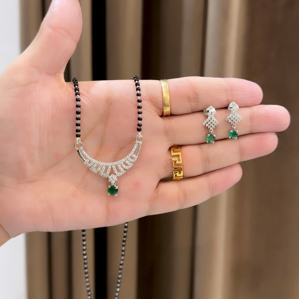 Mangalsutra Set