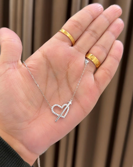 Heart Arrow Minimal Chain