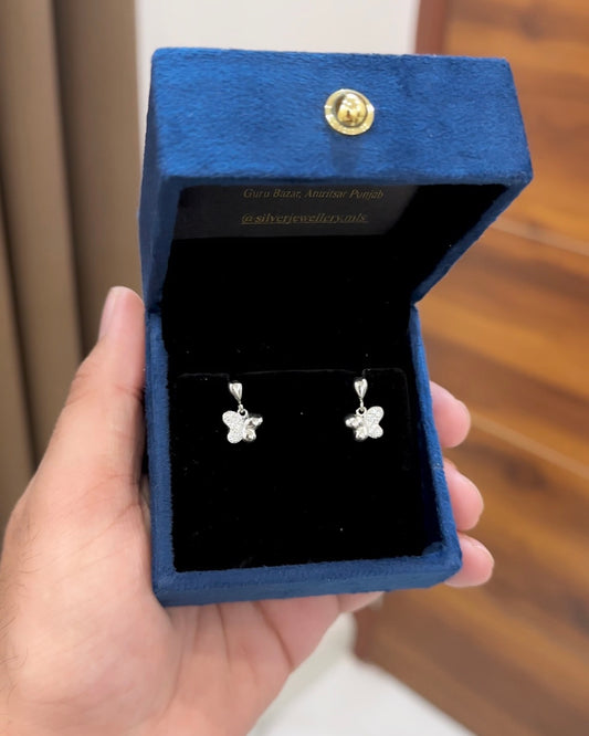 Little Butterfly Dangler Earring