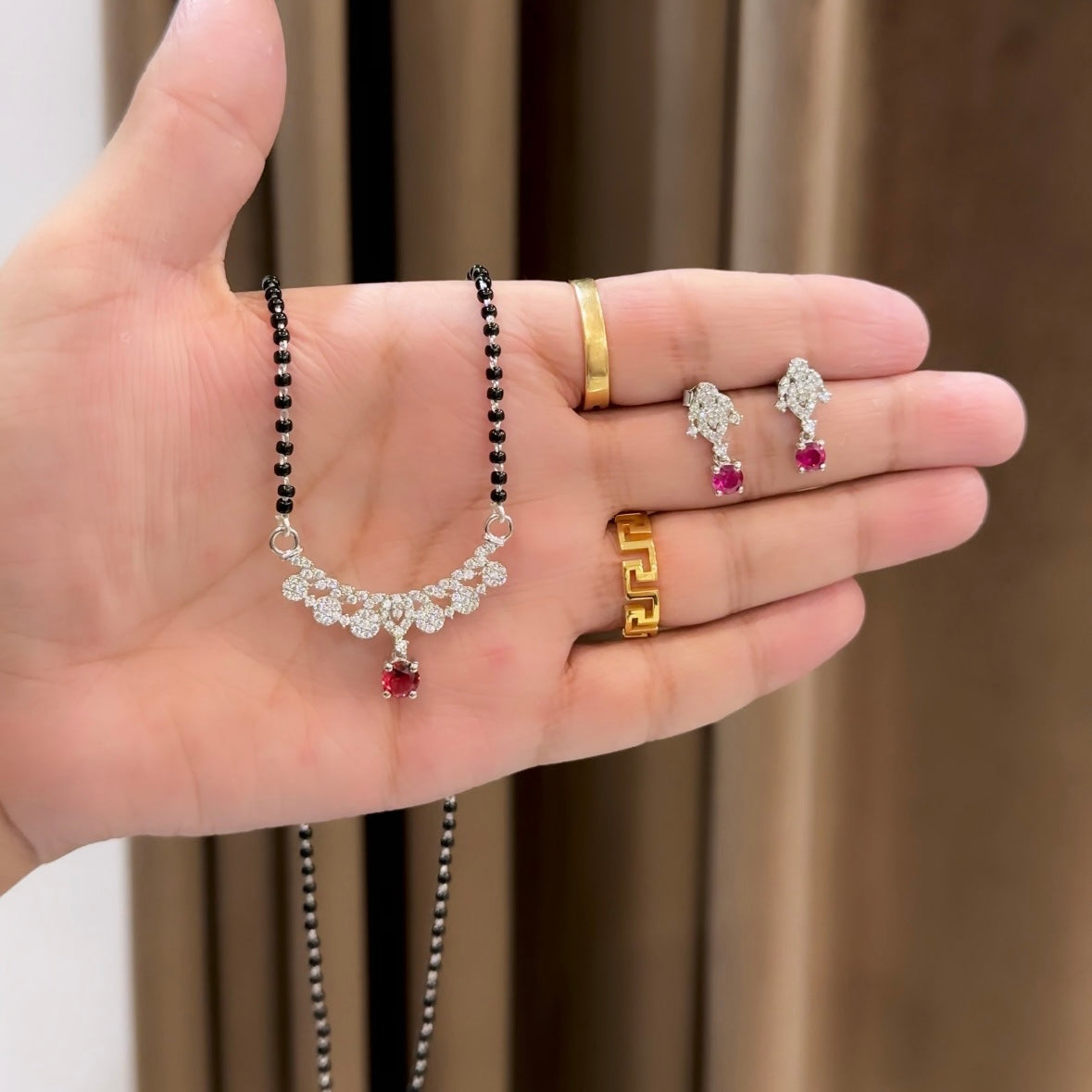 Mangalsutra Set