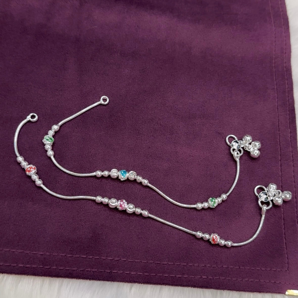 Kid’s Anklets (9 inch)