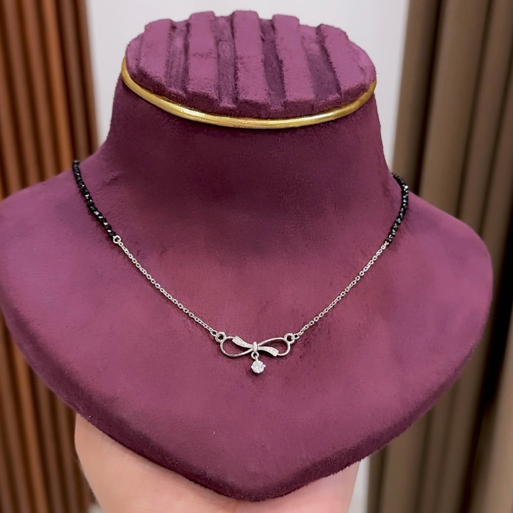 Minimal Mangalsutra Chain