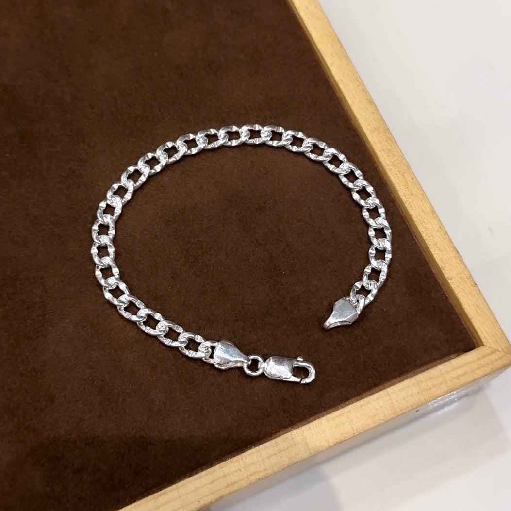 Silver Bracelet