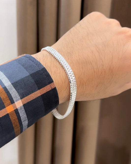 Boxy Bracelet