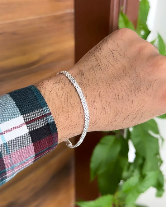 Silver Bracelet