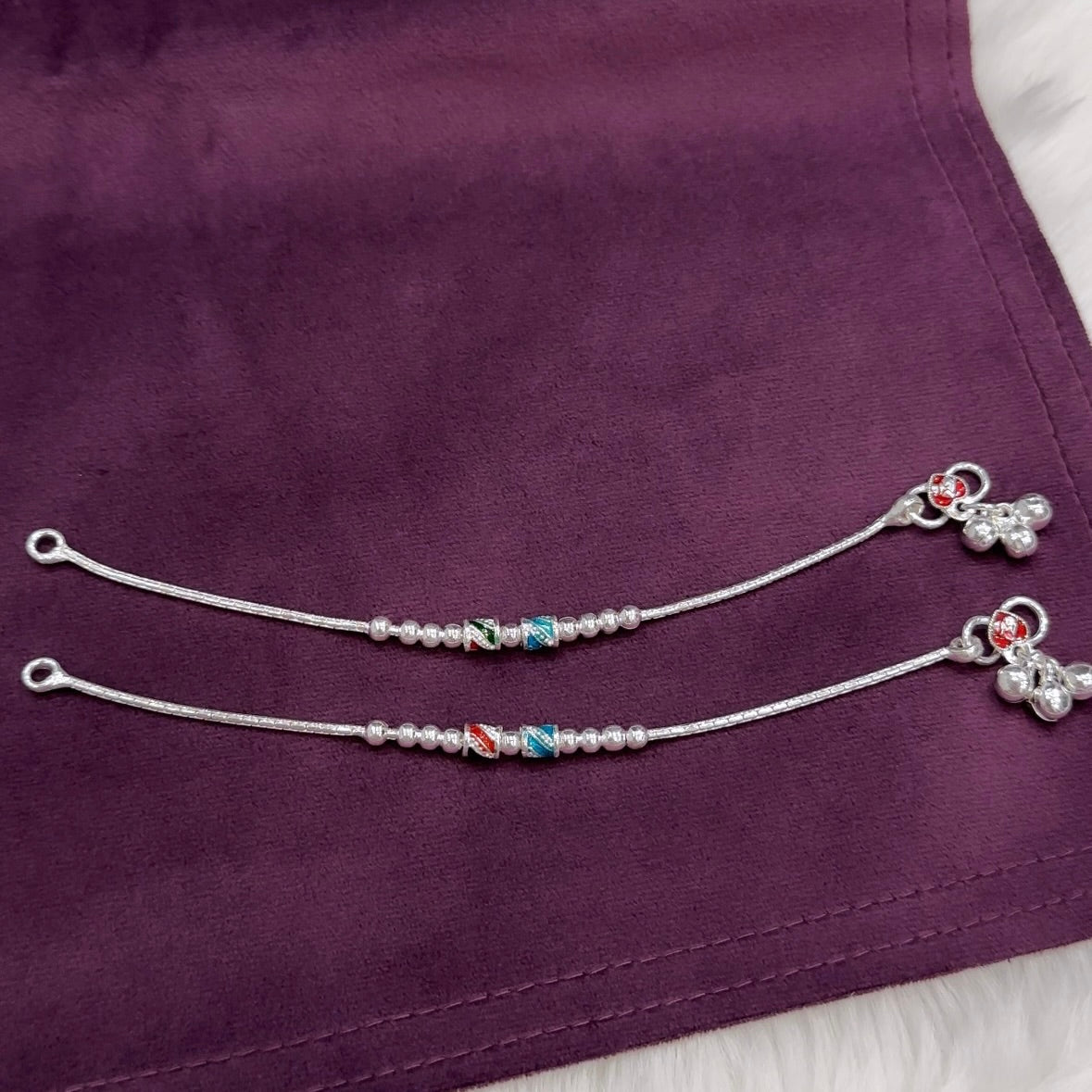 Kid’s Anklets (7 inch)