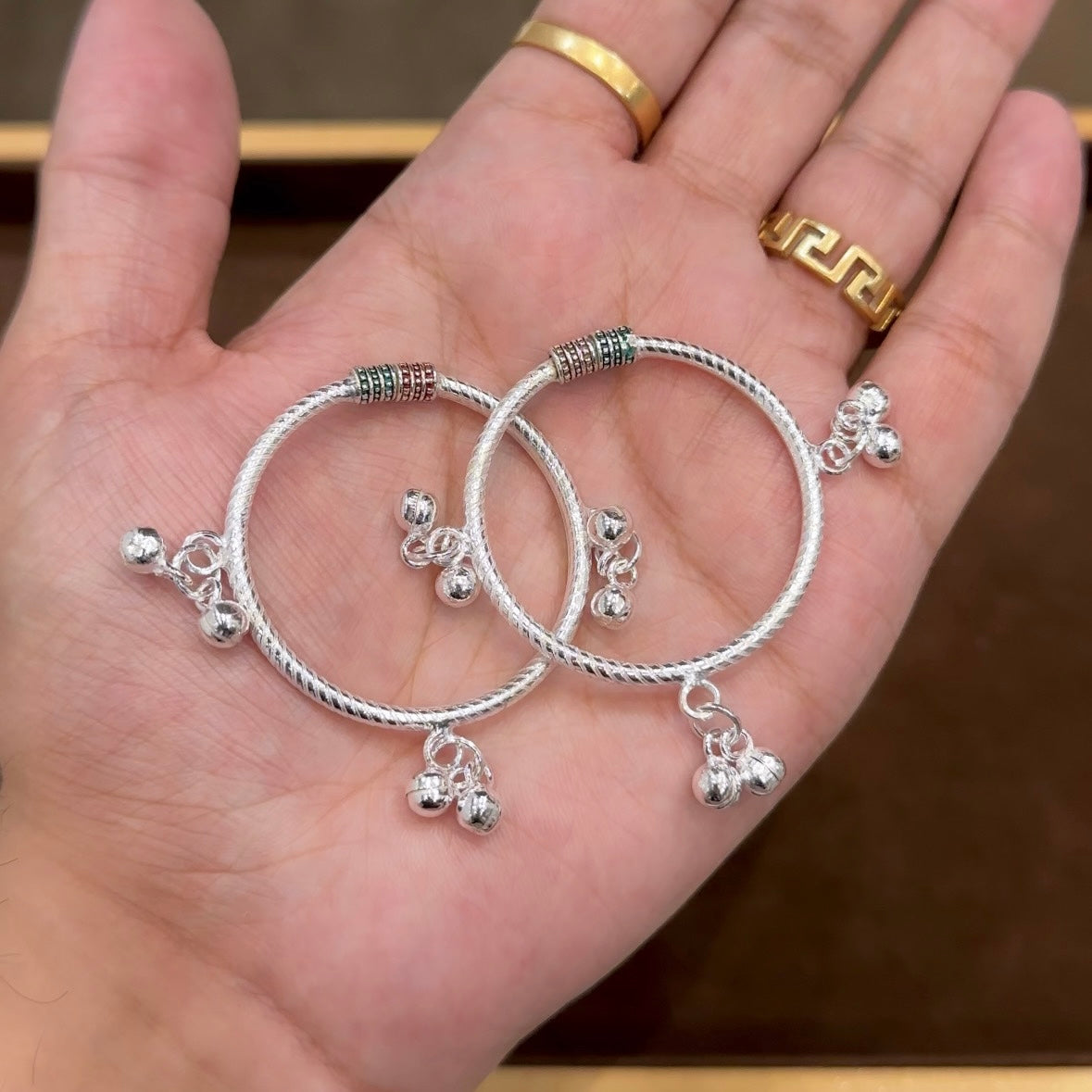Kid’s Ghunghroo Bangles