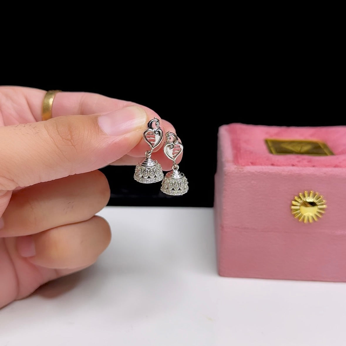 Jhumki Earrings