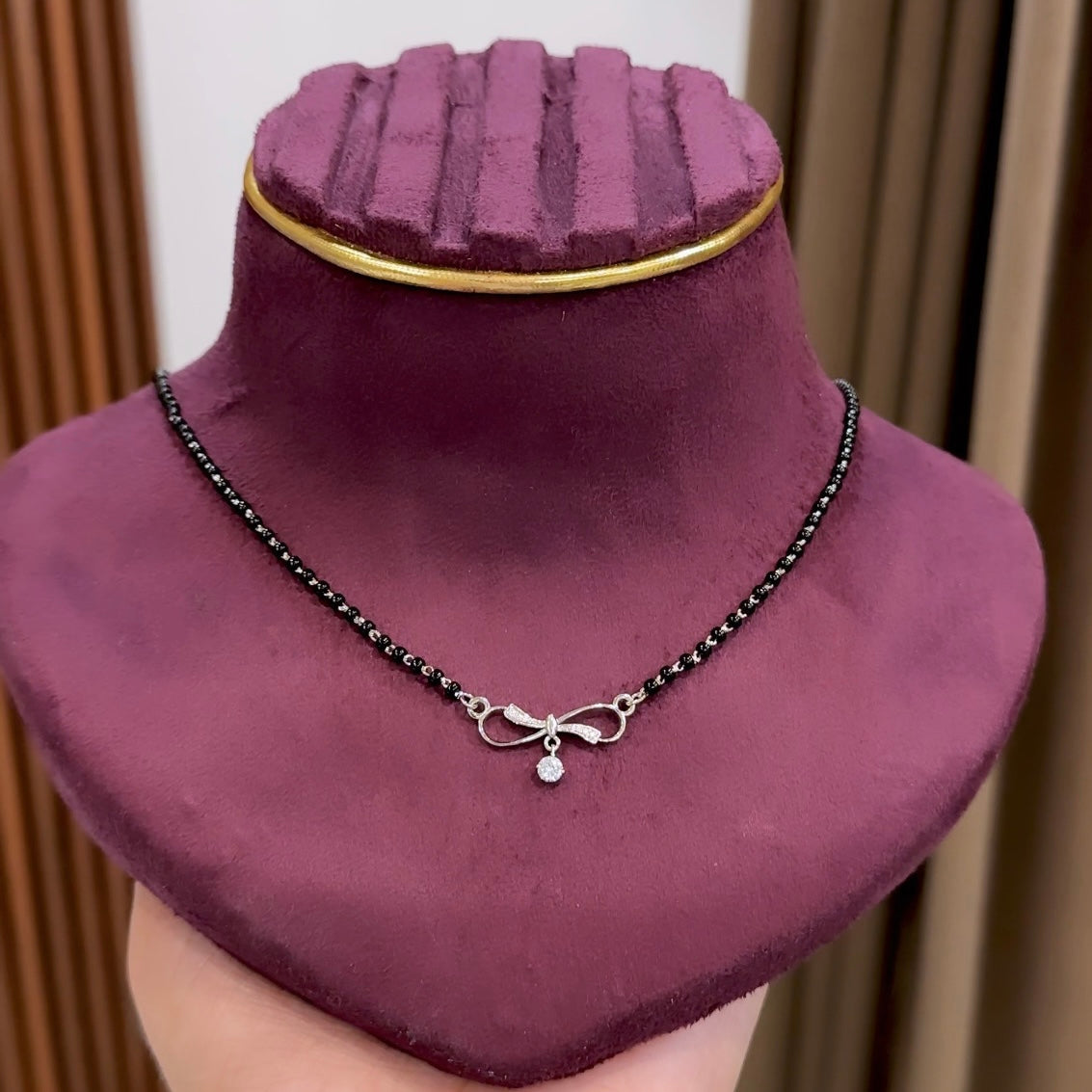 Minimal Mangalsutra Chain