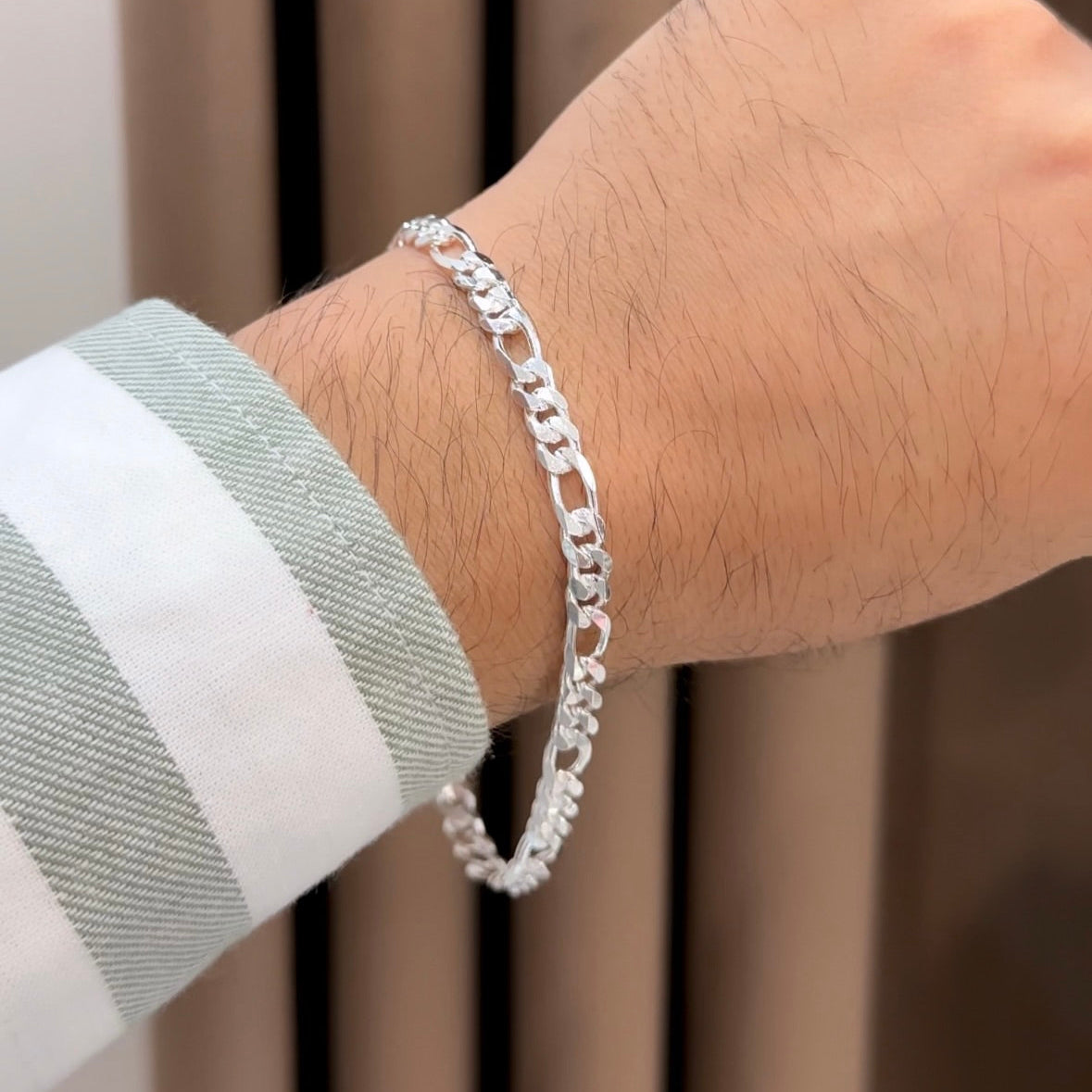 Gap Cuban Bracelet