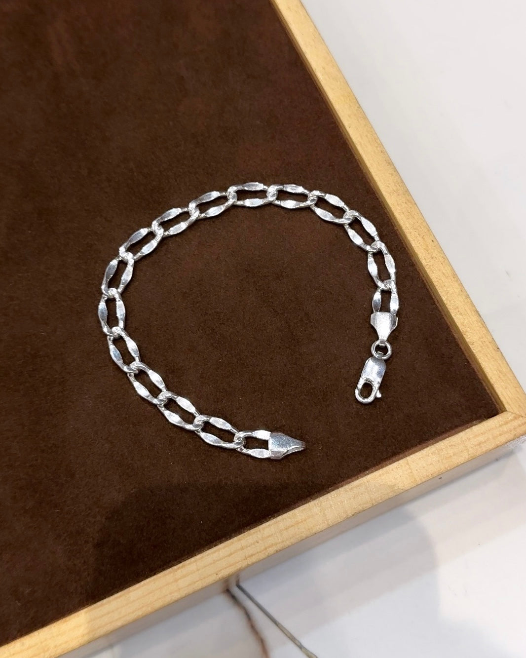 Silver Bracelet