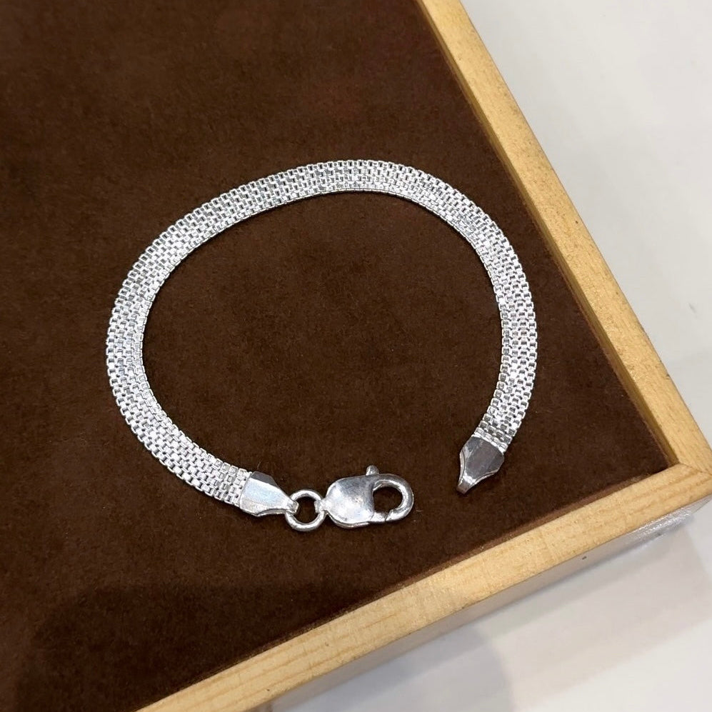 Silver Bracelet