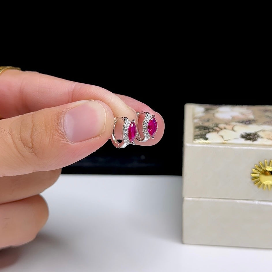 Bali/Hoops Earrings