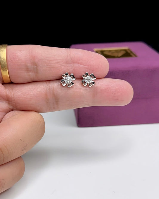 Silver Earrings
