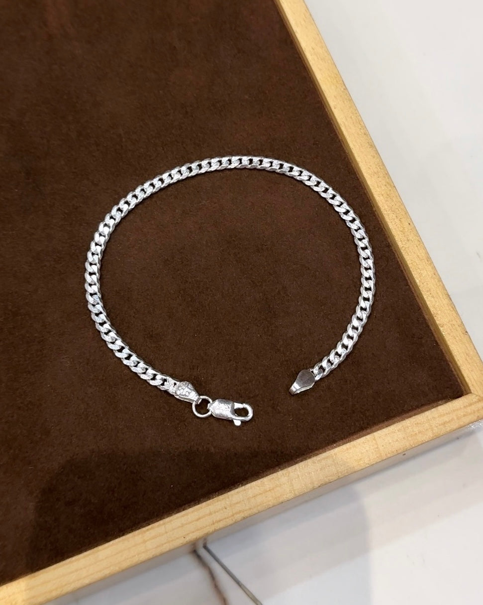 Silver Bracelet
