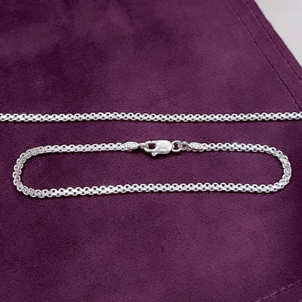 Noor Chain Anklets